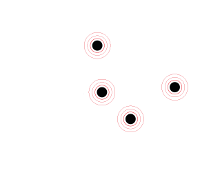 carte geocapdrone zones interventions